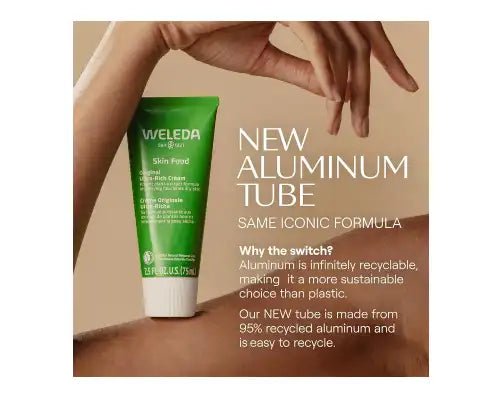 Weleda Skin Food Original 75mL - Nutrition Plus