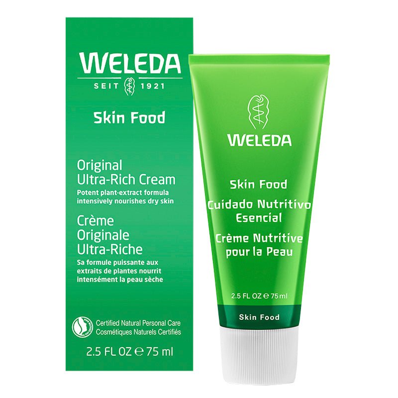 Weleda Skin Food Original 75mL - Nutrition Plus