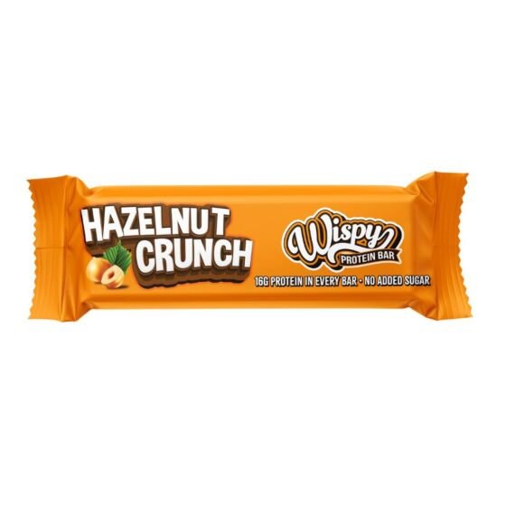 Wispy Protein Bar | 19g Protein per Bar - Nutrition Plus