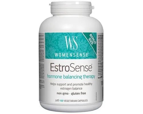 Women Sense EstroSense 150 Veg Capsules (Bonus Bottle) - Nutrition Plus