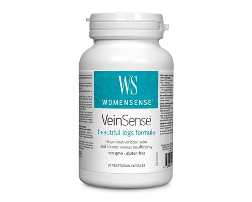 Women Sense VeinSense 90 Veg Capsules - Nutrition Plus