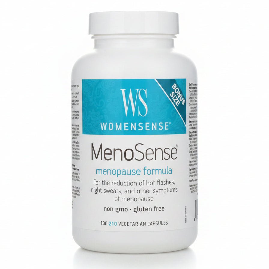 WomenSense MenoSense Menopause Formula - Nutrition Plus