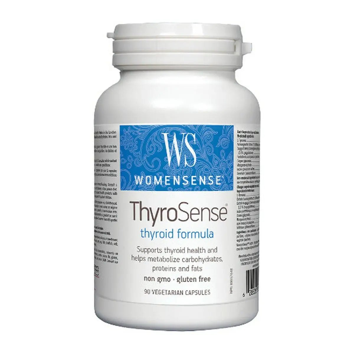 WomenSense ThyroSense - Nutrition Plus