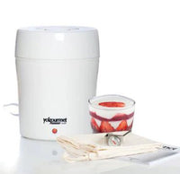 Thumbnail for Yogourmet 104 Multielectric Yogurt Maker, 1.5 Kilogram - Nutrition Plus