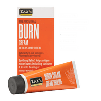 Thumbnail for Zax's Original Burn Cream 28 Grams - Nutrition Plus