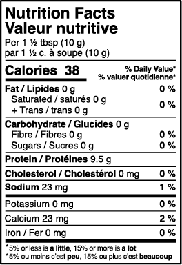 Zentein Nutrition 100% Pure Bovine Collagen Peptides (30 Servings), 300 Grams - Nutrition Plus