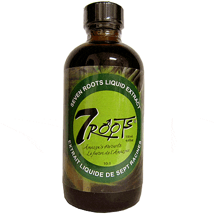7Roots - Seven Roots Liquid Extract 130 mL - Nutrition Plus