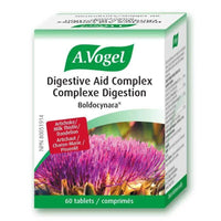Thumbnail for A. Vogel Boldocyanara 60 Tablets, Digestive Aid Complex - Nutrition Plus