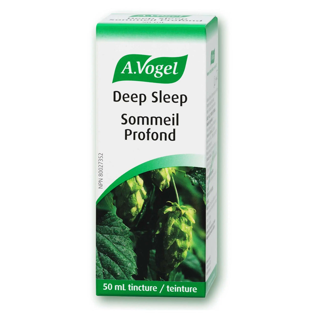A. Vogel Deep Sleep - Fresh Organic Natural Sleep Aid 50 mL - Nutrition Plus