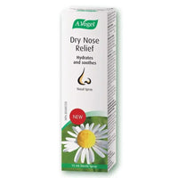 Thumbnail for A. Vogel Dry Nose Relief 15mL Nasal Spray - Nutrition Plus