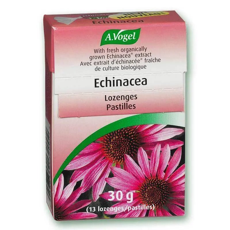 A Vogel Echinacea Lozenges 30 Grams - Nutrition Plus