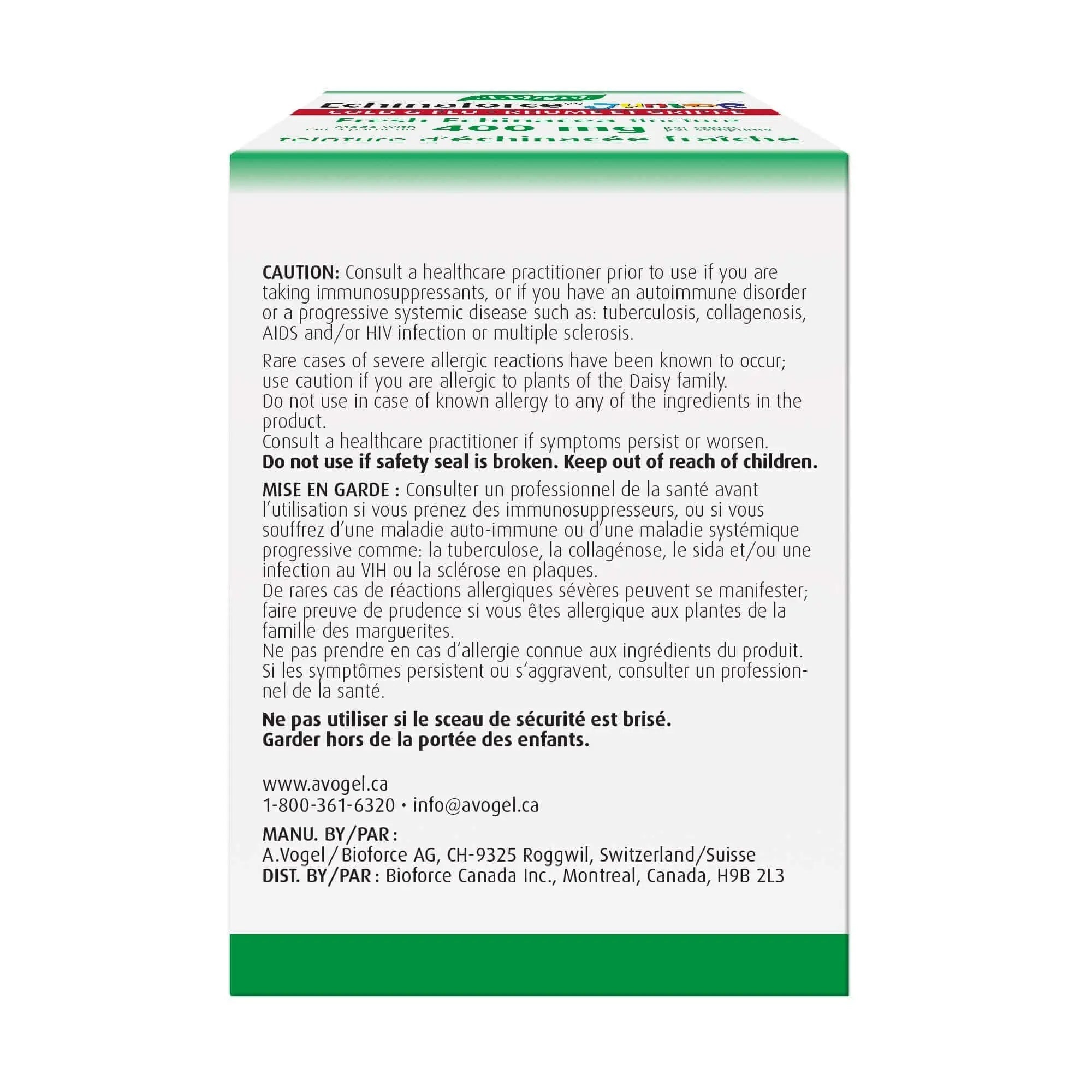 A. Vogel Echinaforce Junior 90 Chewable Tablets - Nutrition Plus