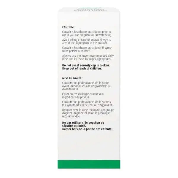 A. Vogel Fresh Organic Valerian Root Extract 50 mL - Nutrition Plus