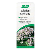 Thumbnail for A. Vogel Fresh Organic Valerian Root Extract 50 mL - Nutrition Plus