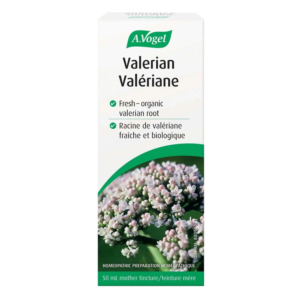 A. Vogel Fresh Organic Valerian Root Extract 50mL