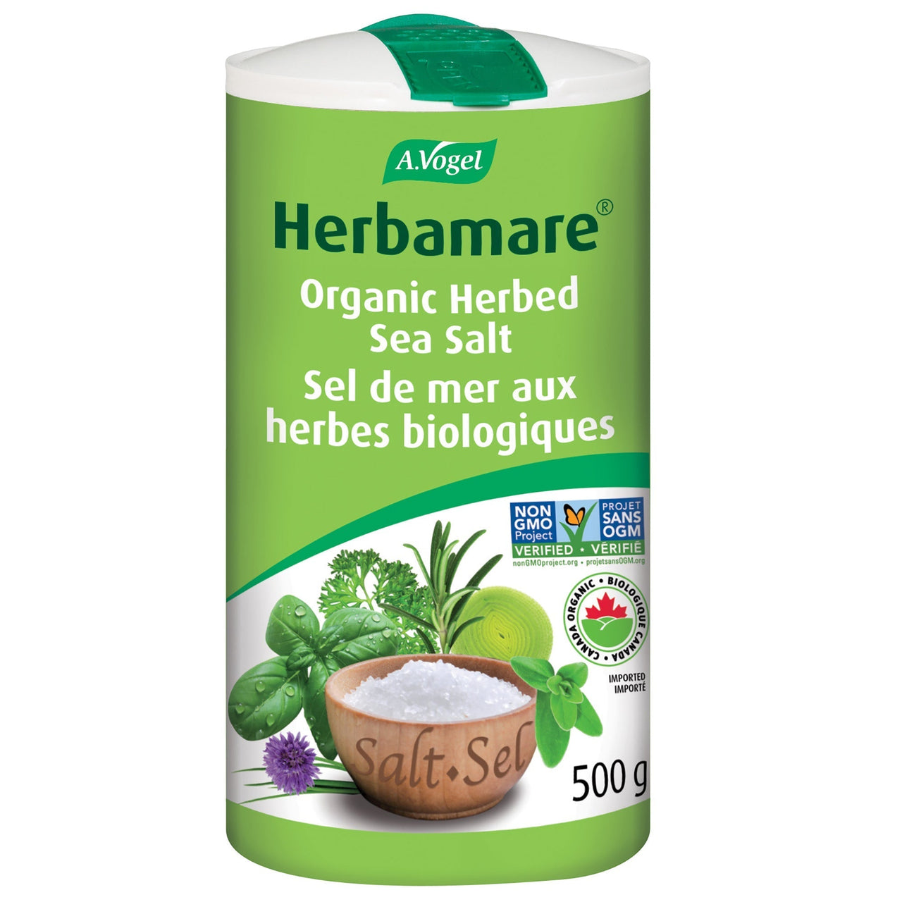 A. Vogel Herbamare Original Herbed Sea Salt - Nutrition Plus