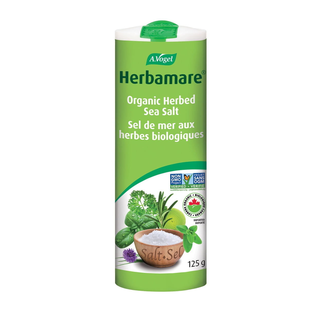 A. Vogel Herbamare Original Herbed Sea Salt - Nutrition Plus