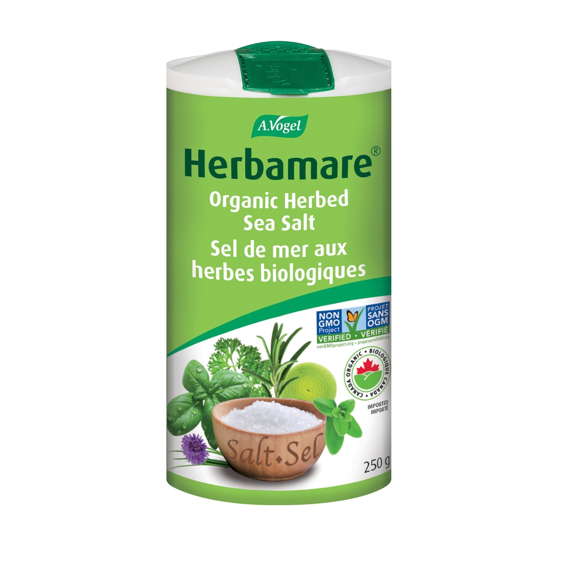 A. Vogel Herbamare Original Herbed Sea Salt - Nutrition Plus