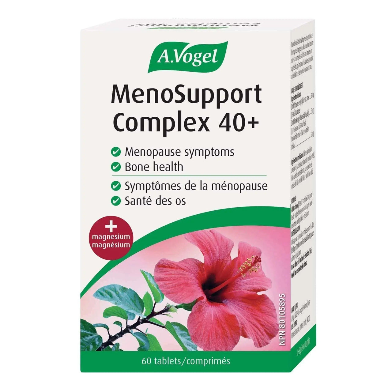 A. Vogel MenoSupport Complex 60 Tablets - Nutrition Plus