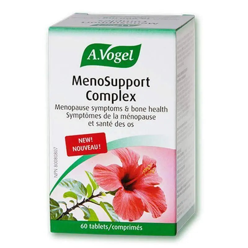 A. Vogel MenoSupport Complex 60 Tablets - Nutrition Plus