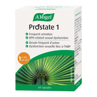 Thumbnail for A. Vogel Prostate 1 a Day - for Enlarged Prostate 60 Caps - Nutrition Plus