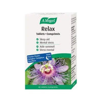 Thumbnail for A. Vogel Relax 60 Tablets - Nutrition Plus
