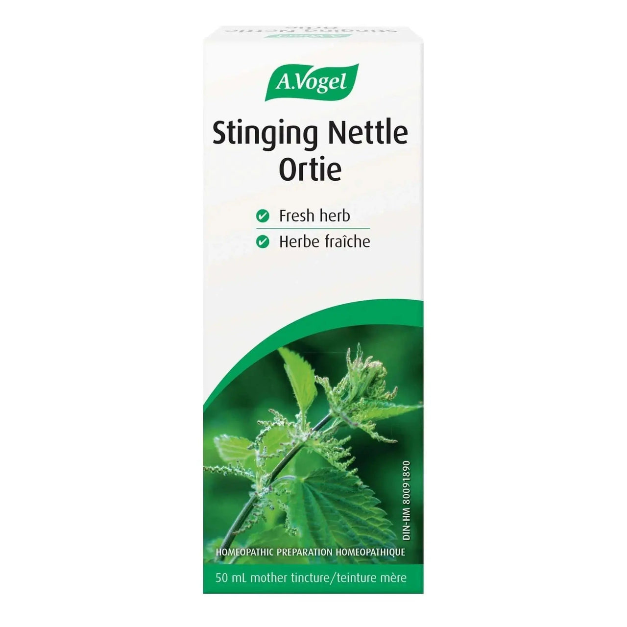 A. Vogel Stinging Nettle Fresh Herb Extract 50 mL - Nutrition Plus