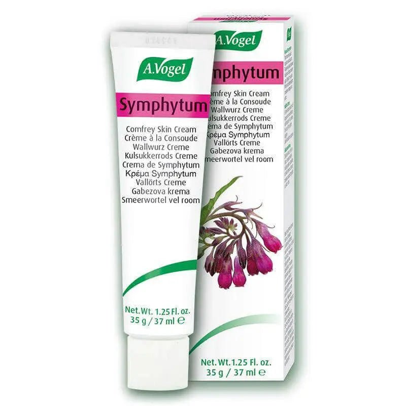A. Vogel Symphytum (Comfrey) Cream – Skin hydrator - 35 Grams - Nutrition Plus