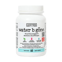 Thumbnail for Aeryon Water B Gone 60 Veg Capsules - Nutrition Plus