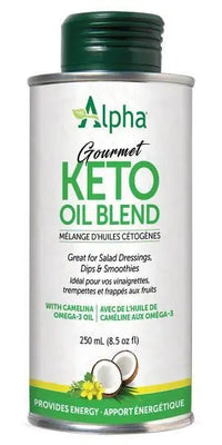 Thumbnail for Alpha Health Keto Oil Blend - Nutrition Plus