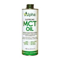 Thumbnail for Alpha Health Supreme MCT Oil - Nutrition Plus