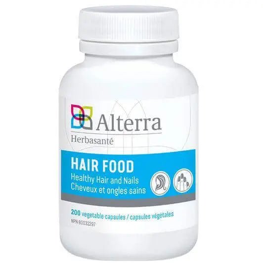 Altera Hair Food (POC) 200 Veg Capsules - Nutrition Plus