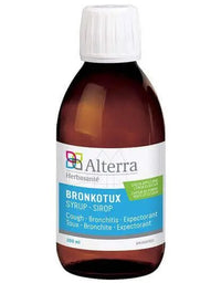 Thumbnail for Alterra Bronkotux Cough Syrup 200mL - Nutrition Plus