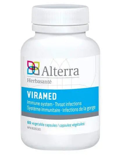 Alterra Viramed 60 Veg Capsules - Nutrition Plus