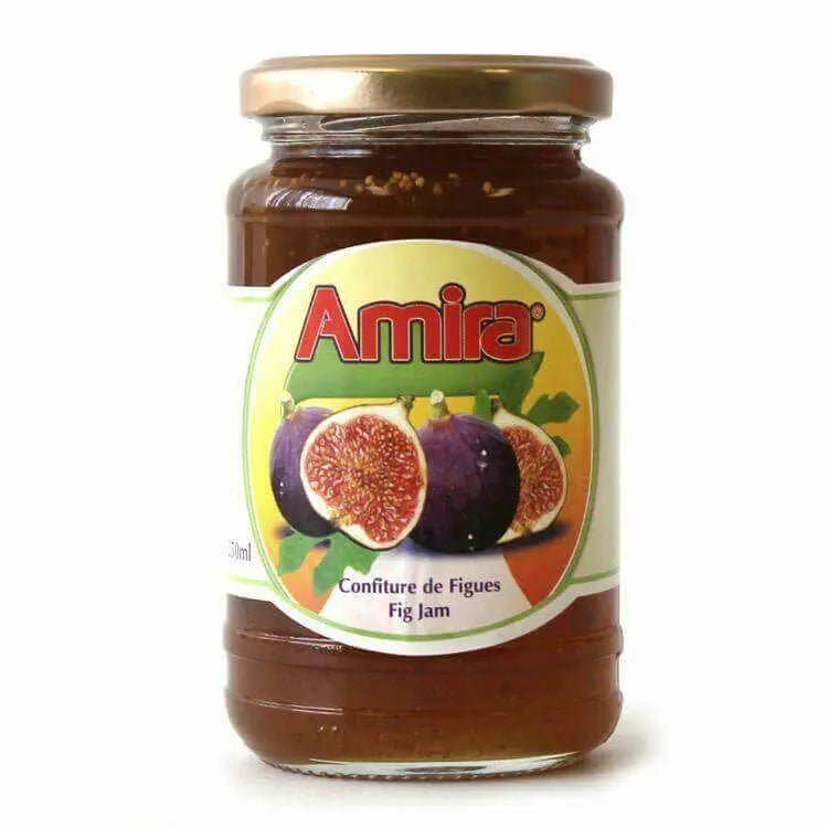 AMIRA FIG JAM 250 ml - Nutrition Plus