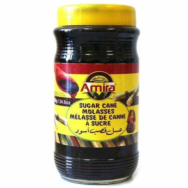 Amira Sugar Cane Molasses 700 Grams - Nutrition Plus