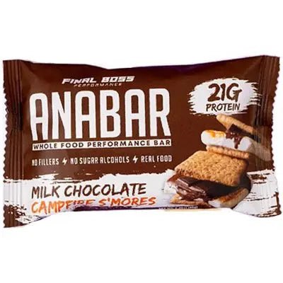 Anabar Whole Food Performance Bar - Nutrition Plus