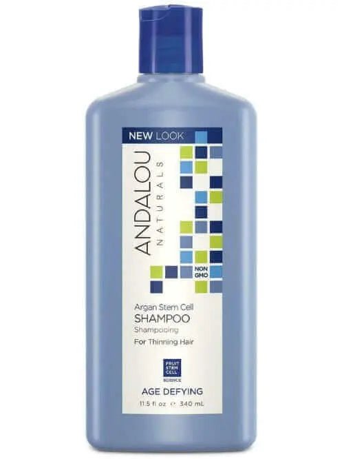 Andalou Age Defying Shampoo 340mL - Nutrition Plus