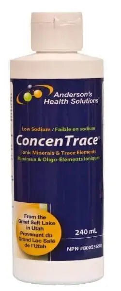Anderson's Health Naturals ConcenTrace - Nutrition Plus