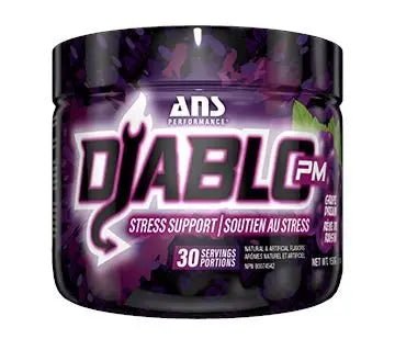 ANS DIABLO PM 150 Grams Fat Burner 33 Servings - Nutrition Plus