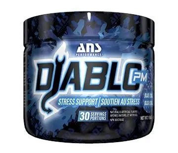 ANS DIABLO PM 150 Grams Fat Burner 33 Servings - Nutrition Plus