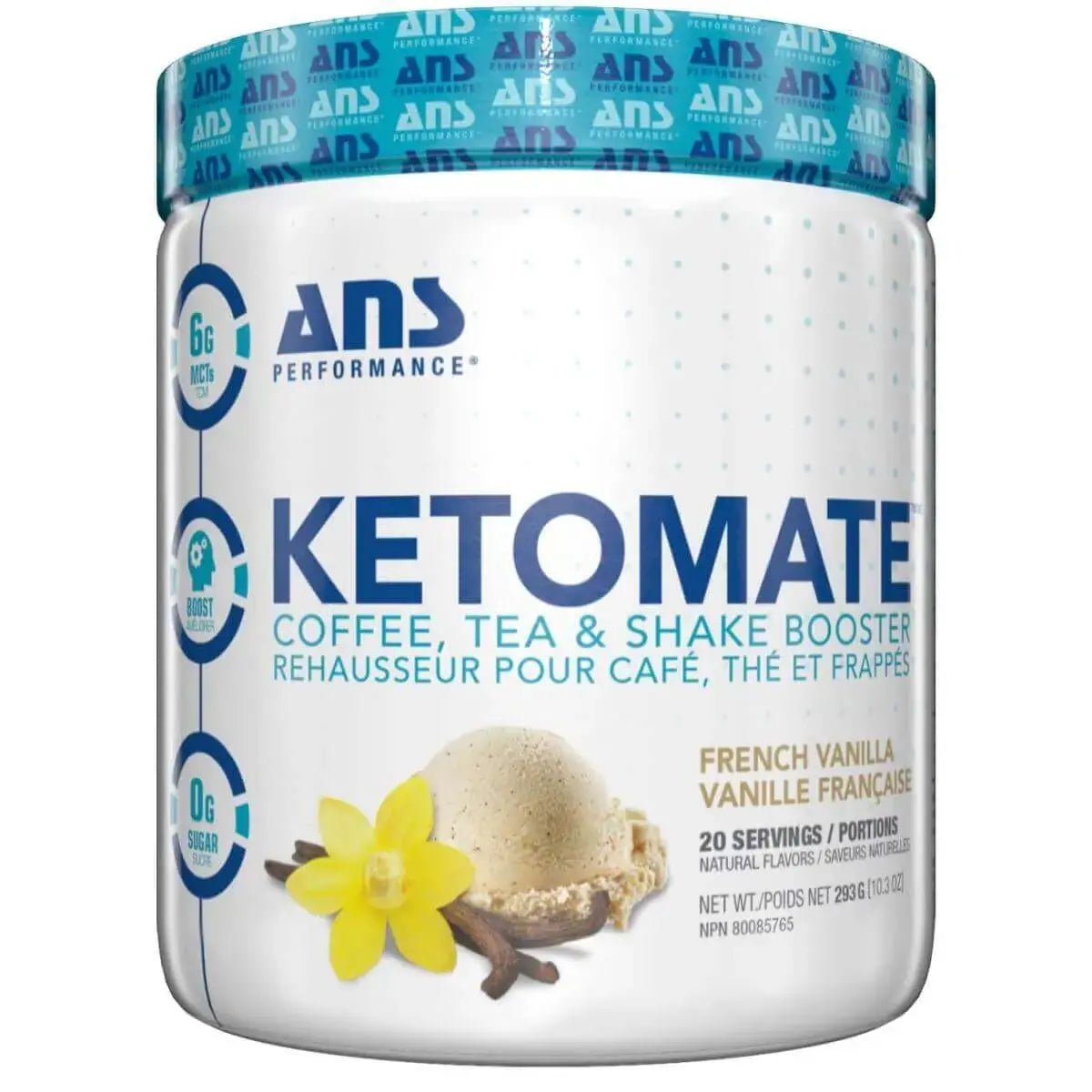 ANS KETOMATE 300 Grams - Nutrition Plus