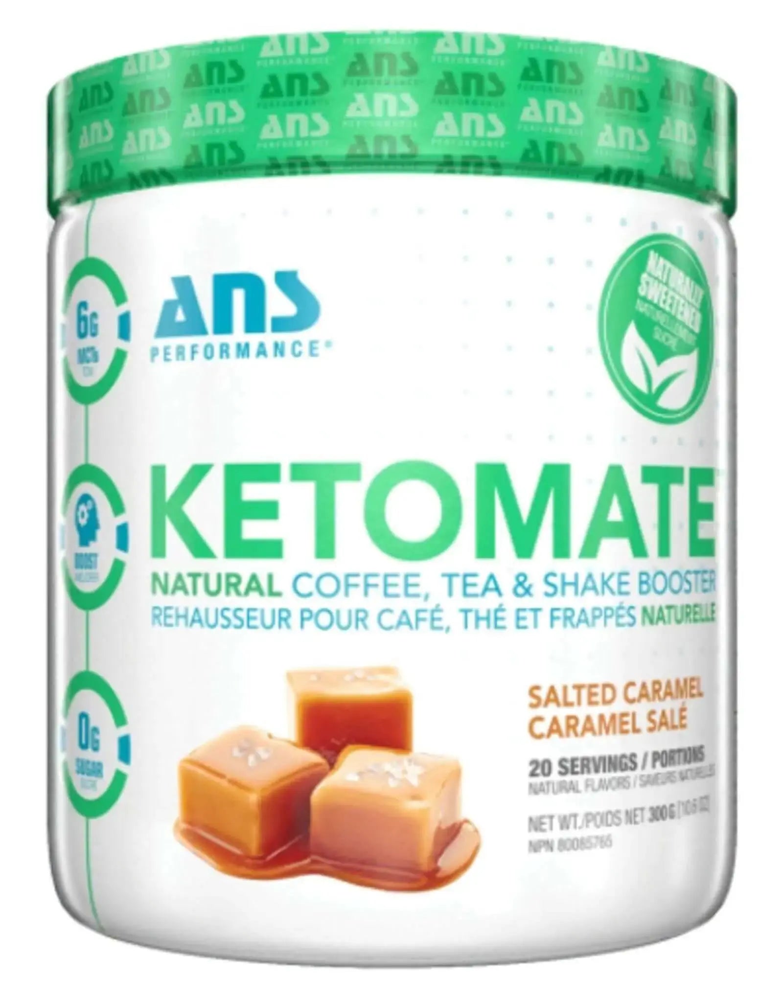 ANS KETOMATE 300 Grams - Nutrition Plus