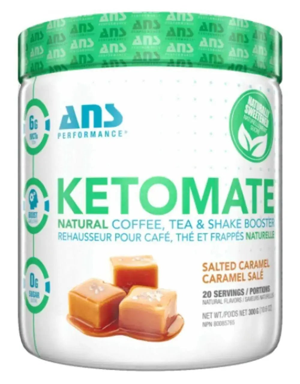 ANS KETOMATE 300 Grams - Nutrition Plus