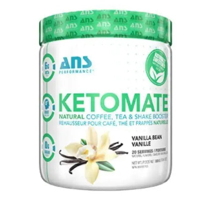 ANS KETOMATE 300 Grams - Nutrition Plus