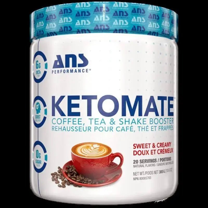 ANS KETOMATE 300 Grams - Nutrition Plus