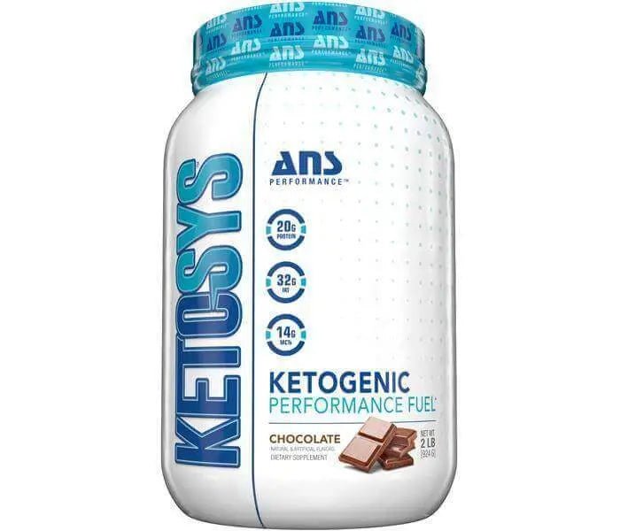 ANS KETOSYS™ Keto Protein - Nutrition Plus