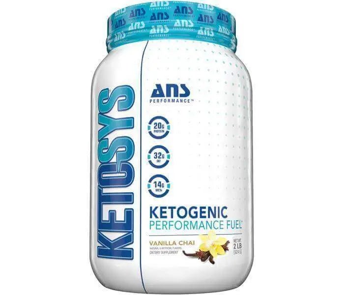 ANS KETOSYS™ Keto Protein - Nutrition Plus