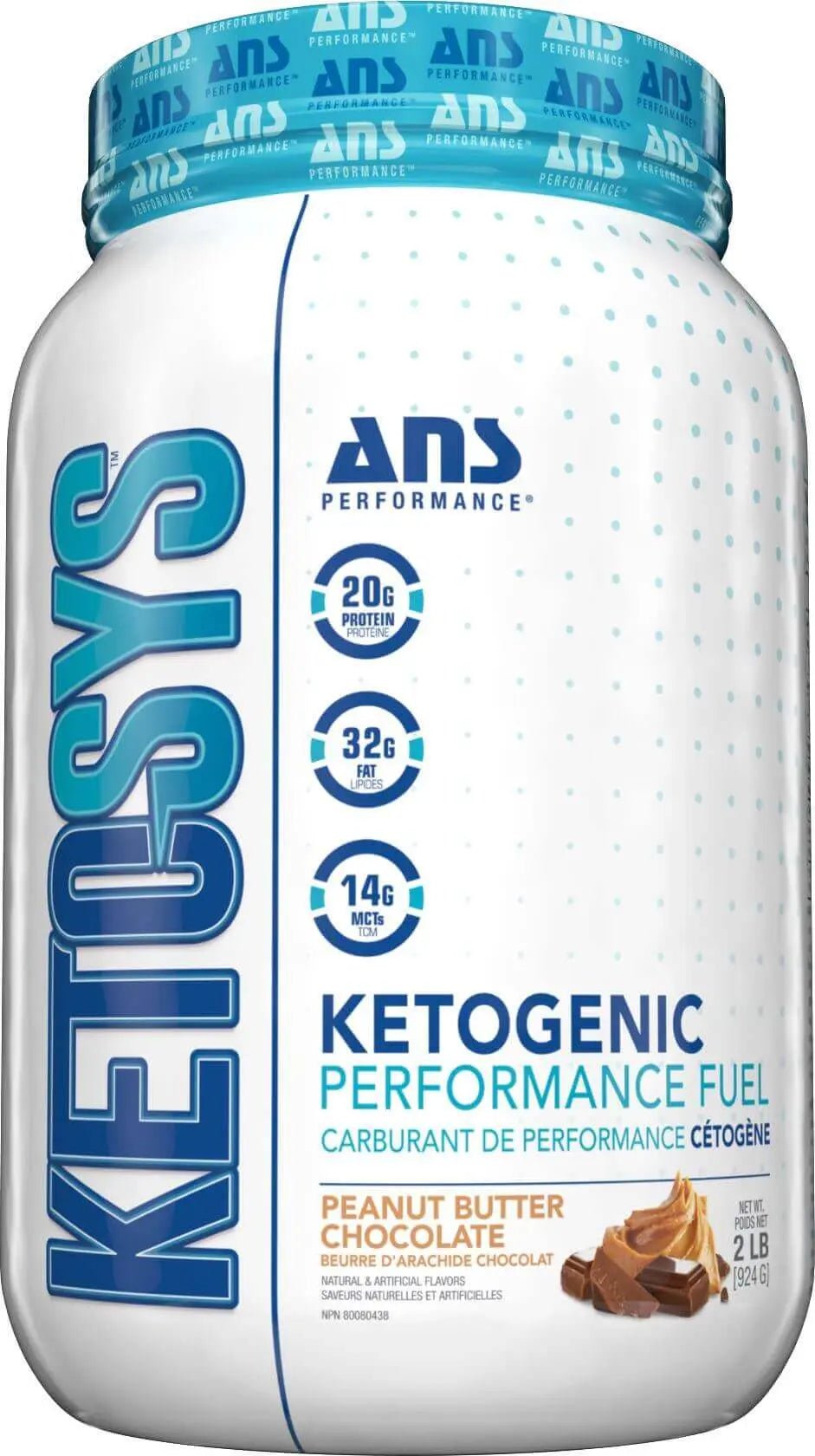 ANS KETOSYS™ Keto Protein - Nutrition Plus