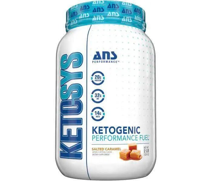 ANS KETOSYS™ Keto Protein - Nutrition Plus